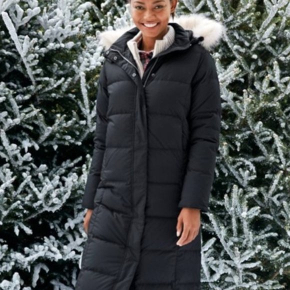 ll bean ultrawarm coat